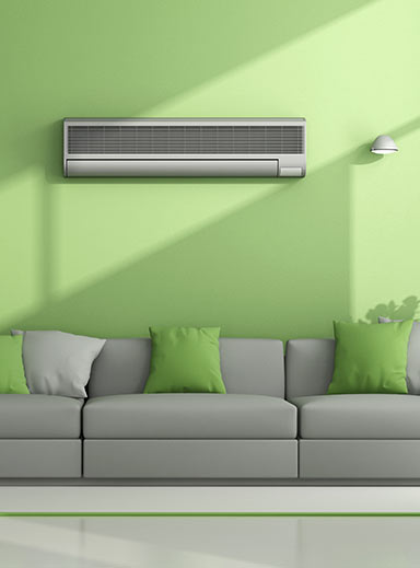 Ductless AC Installation in Wylie, Rowlett, Rockwall, TX and Surrounding Areas