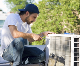 Outdoor Air Conditioning & Heating In Wylie, Rowlett, Rockwall, TX and Surrounding Areas