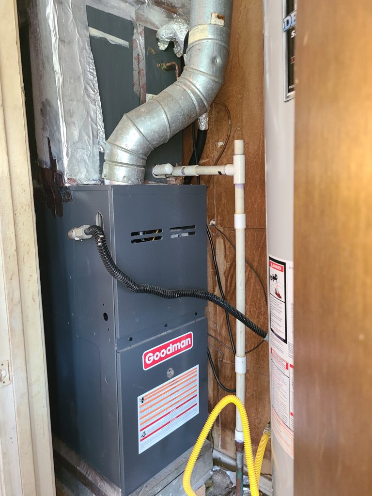 Heating and Furnace Replacement in Wylie, Rockwall, TX, and Surrounding Areas